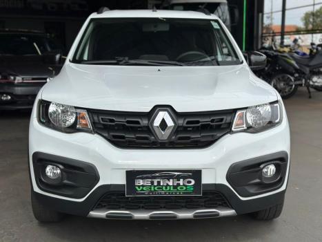 RENAULT Kwid 1.0 12V 4P SCE FLEX OUTSIDER, Foto 7