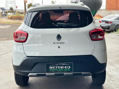 RENAULT Kwid 1.0 12V 4P SCE FLEX OUTSIDER, Foto 8