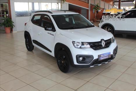 RENAULT Kwid 1.0 12V 4P SCE FLEX OUTSIDER, Foto 3