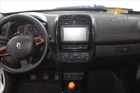 RENAULT Kwid 1.0 12V 4P SCE FLEX OUTSIDER, Foto 4