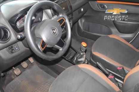 RENAULT Kwid 1.0 12V 4P SCE FLEX OUTSIDER, Foto 5