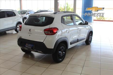 RENAULT Kwid 1.0 12V 4P SCE FLEX OUTSIDER, Foto 8