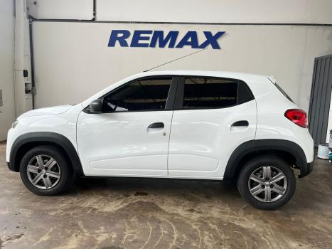 RENAULT Kwid 1.0 12V 4P SCE FLEX ZEN 2, Foto 4