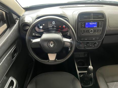 RENAULT Kwid 1.0 12V 4P SCE FLEX ZEN 2, Foto 8