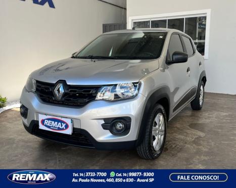 RENAULT Kwid 1.0 12V 4P SCE FLEX ZEN, Foto 1