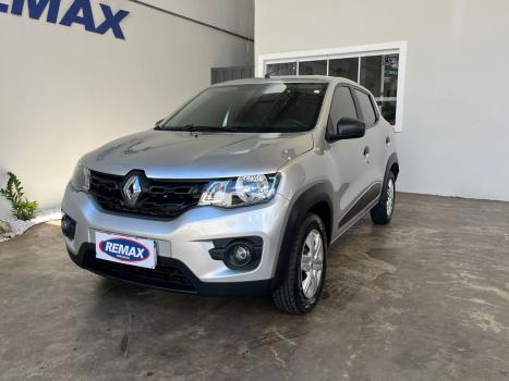 RENAULT Kwid 1.0 12V 4P SCE FLEX ZEN, Foto 2