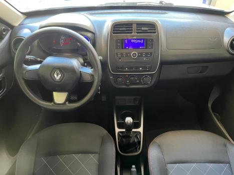 RENAULT Kwid 1.0 12V 4P SCE FLEX ZEN, Foto 3