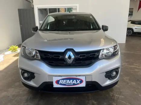 RENAULT Kwid 1.0 12V 4P SCE FLEX ZEN, Foto 4