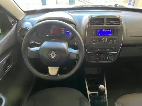 RENAULT Kwid 1.0 12V 4P SCE FLEX ZEN, Foto 7