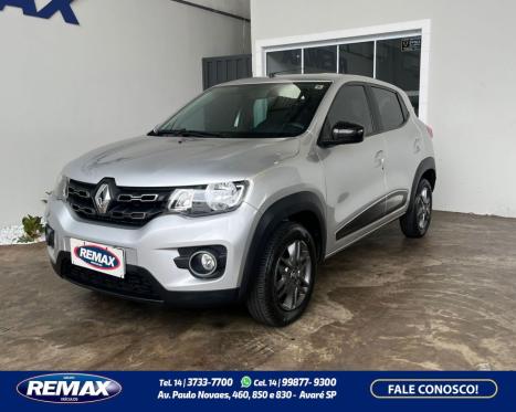 RENAULT Kwid 1.0 12V 4P SCE FLEX INTENSE, Foto 1