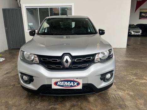 RENAULT Kwid 1.0 12V 4P SCE FLEX INTENSE, Foto 2