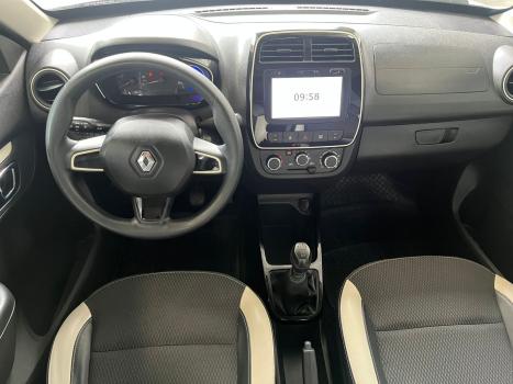 RENAULT Kwid 1.0 12V 4P SCE FLEX INTENSE, Foto 3
