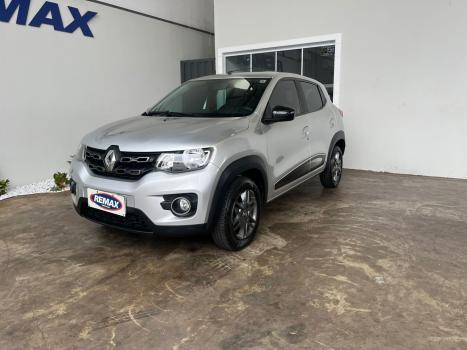 RENAULT Kwid 1.0 12V 4P SCE FLEX INTENSE, Foto 4