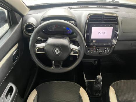 RENAULT Kwid 1.0 12V 4P SCE FLEX INTENSE, Foto 5