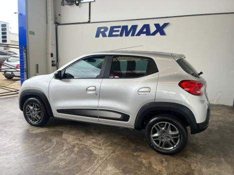 RENAULT Kwid 1.0 12V 4P SCE FLEX INTENSE, Foto 6