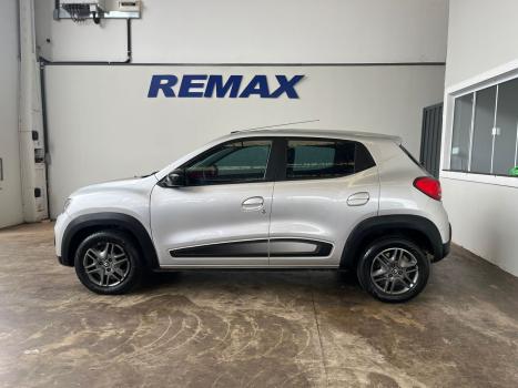 RENAULT Kwid 1.0 12V 4P SCE FLEX INTENSE, Foto 8