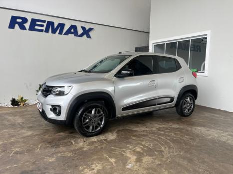 RENAULT Kwid 1.0 12V 4P SCE FLEX INTENSE, Foto 10