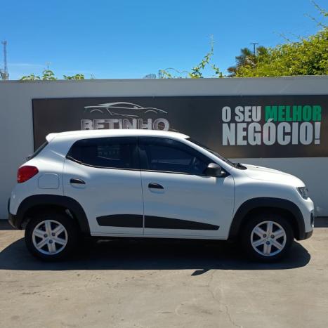 RENAULT Kwid 1.0 12V 4P SCE FLEX ZEN, Foto 6