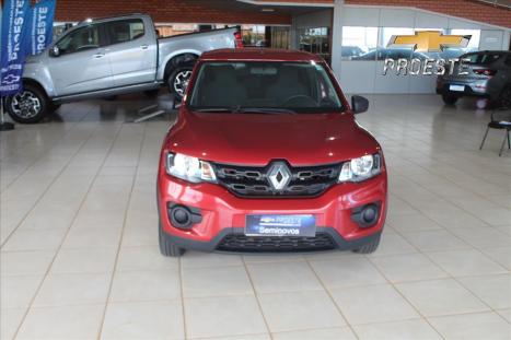 RENAULT Kwid 1.0 12V 4P SCE FLEX ZEN, Foto 2