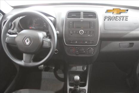 RENAULT Kwid 1.0 12V 4P SCE FLEX ZEN, Foto 4