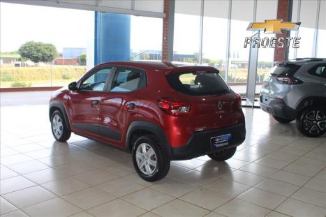 RENAULT Kwid 1.0 12V 4P SCE FLEX ZEN, Foto 7
