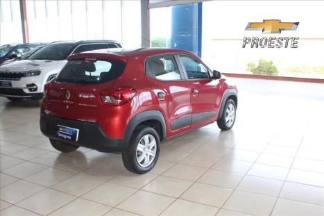 RENAULT Kwid 1.0 12V 4P SCE FLEX ZEN, Foto 8