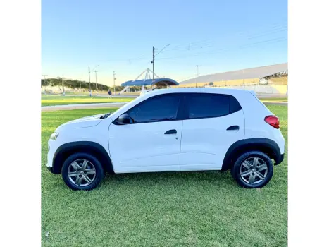 RENAULT Kwid 1.0 12V 4P SCE FLEX ZEN, Foto 2
