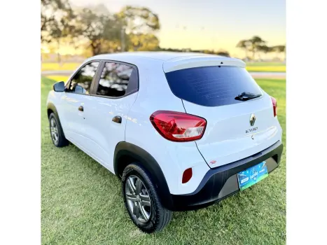 RENAULT Kwid 1.0 12V 4P SCE FLEX ZEN, Foto 3