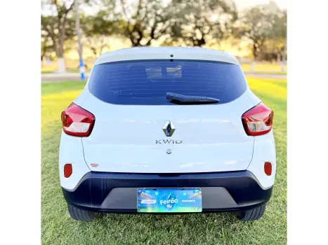 RENAULT Kwid 1.0 12V 4P SCE FLEX ZEN, Foto 4