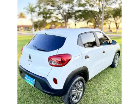 RENAULT Kwid 1.0 12V 4P SCE FLEX ZEN, Foto 5