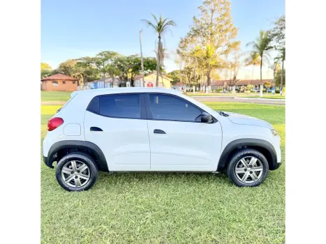 RENAULT Kwid 1.0 12V 4P SCE FLEX ZEN, Foto 6