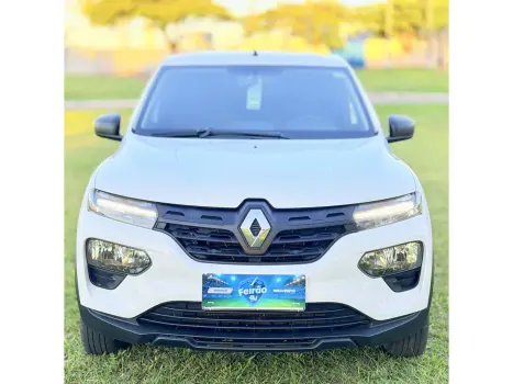 RENAULT Kwid 1.0 12V 4P SCE FLEX ZEN, Foto 8