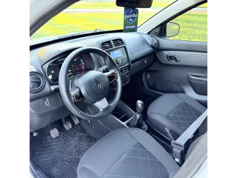 RENAULT Kwid 1.0 12V 4P SCE FLEX ZEN, Foto 9