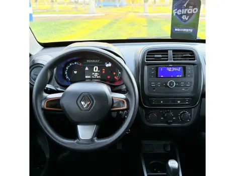 RENAULT Kwid 1.0 12V 4P SCE FLEX ZEN, Foto 13