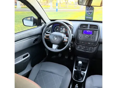 RENAULT Kwid 1.0 12V 4P SCE FLEX ZEN, Foto 17