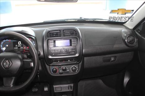 RENAULT Kwid 1.0 12V 4P SCE FLEX ZEN, Foto 4