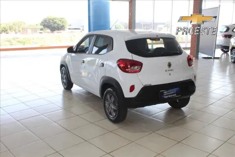 RENAULT Kwid 1.0 12V 4P SCE FLEX ZEN, Foto 7