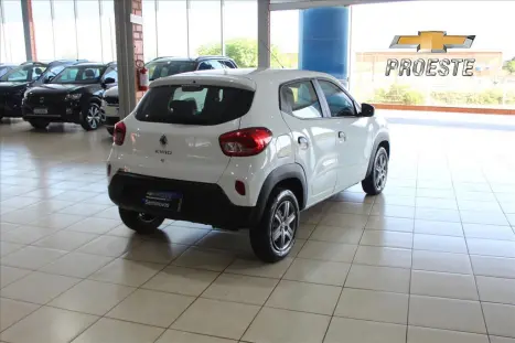 RENAULT Kwid 1.0 12V 4P SCE FLEX ZEN, Foto 8
