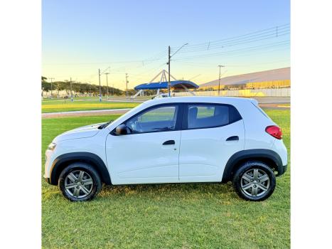 RENAULT Kwid 1.0 12V 4P SCE FLEX ZEN, Foto 2