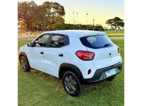 RENAULT Kwid 1.0 12V 4P SCE FLEX ZEN, Foto 3