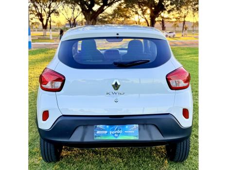 RENAULT Kwid 1.0 12V 4P SCE FLEX ZEN, Foto 4