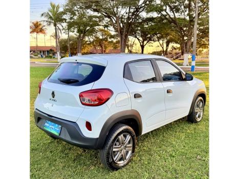 RENAULT Kwid 1.0 12V 4P SCE FLEX ZEN, Foto 5