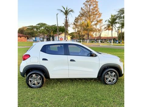 RENAULT Kwid 1.0 12V 4P SCE FLEX ZEN, Foto 6