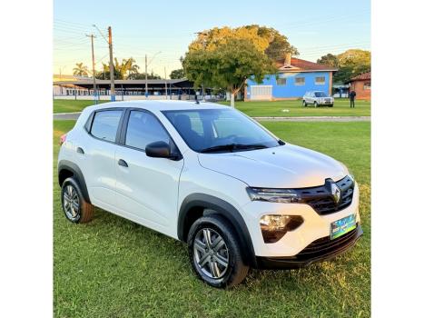 RENAULT Kwid 1.0 12V 4P SCE FLEX ZEN, Foto 7