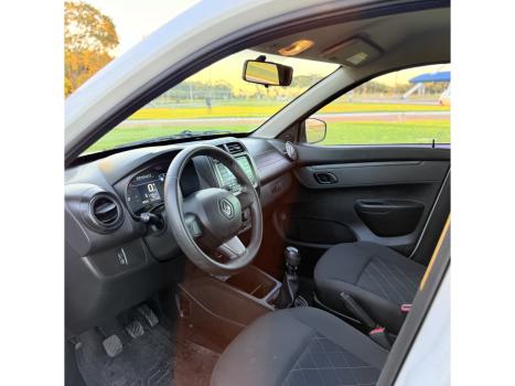 RENAULT Kwid 1.0 12V 4P SCE FLEX ZEN, Foto 8