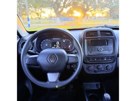RENAULT Kwid 1.0 12V 4P SCE FLEX ZEN, Foto 12
