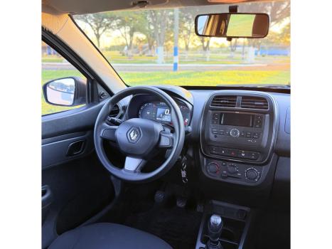 RENAULT Kwid 1.0 12V 4P SCE FLEX ZEN, Foto 14
