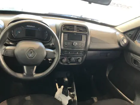 RENAULT Kwid 1.0 12V 4P SCE FLEX ZEN, Foto 9
