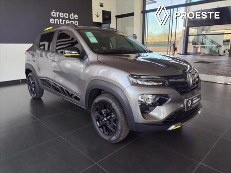 RENAULT Kwid 1.0 12V 4P SCE FLEX ICONIC, Foto 2