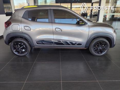RENAULT Kwid 1.0 12V 4P SCE FLEX ICONIC, Foto 3
